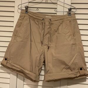 L.L. Bean Women's Stretch Ripstop Pull-on Shorts